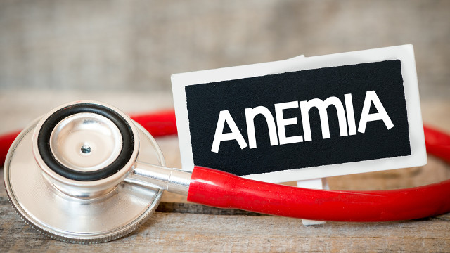 Anemia sintomi