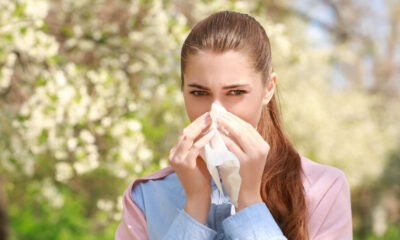 Allergia primaverile
