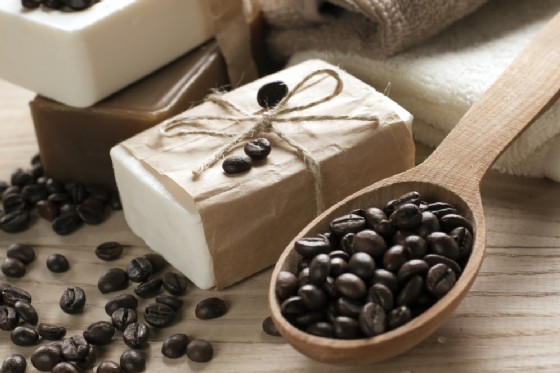 sapone caffe