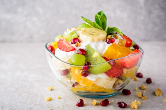 frutta yogurt nesavinov Shutterstock