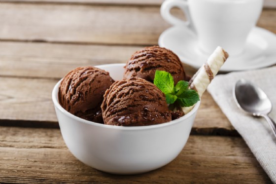 Gelato cioccolato