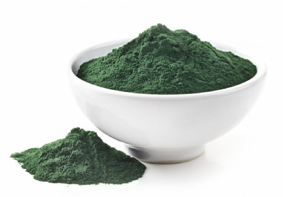 spirulina