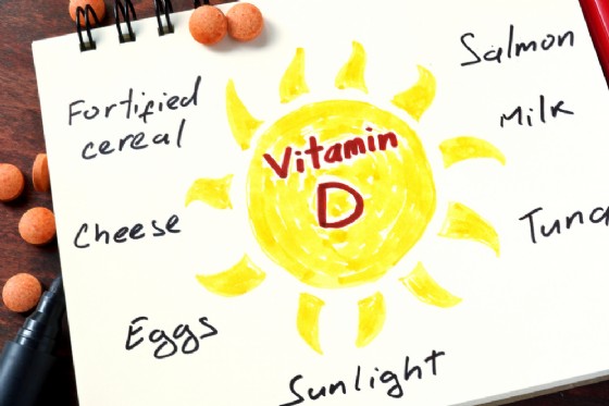 Vitamina D