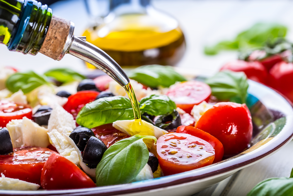 Dieta mediterranea e rischio cardiovascolare