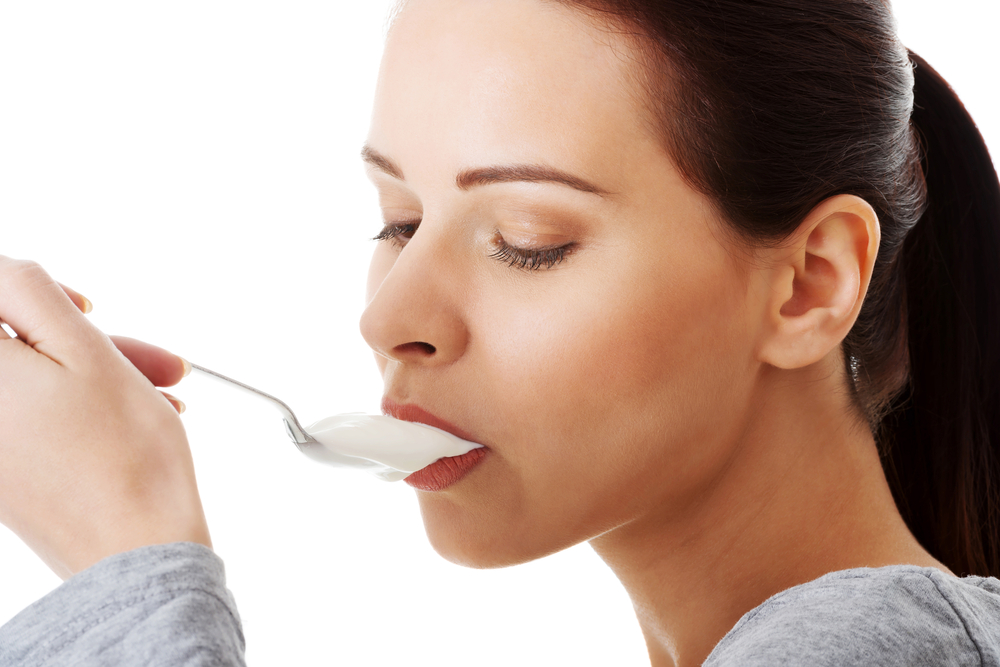Yogurt riduce grasso steatosi