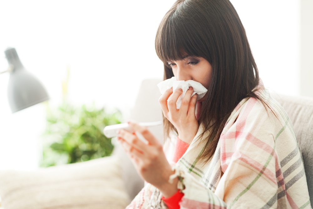 Influenza protegge dal raffreddore