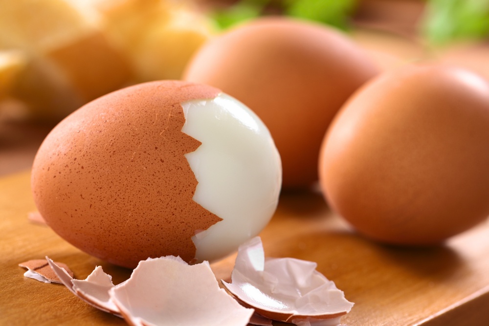 Benefici delle uova