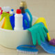 Pericolo detergenti casalinghi