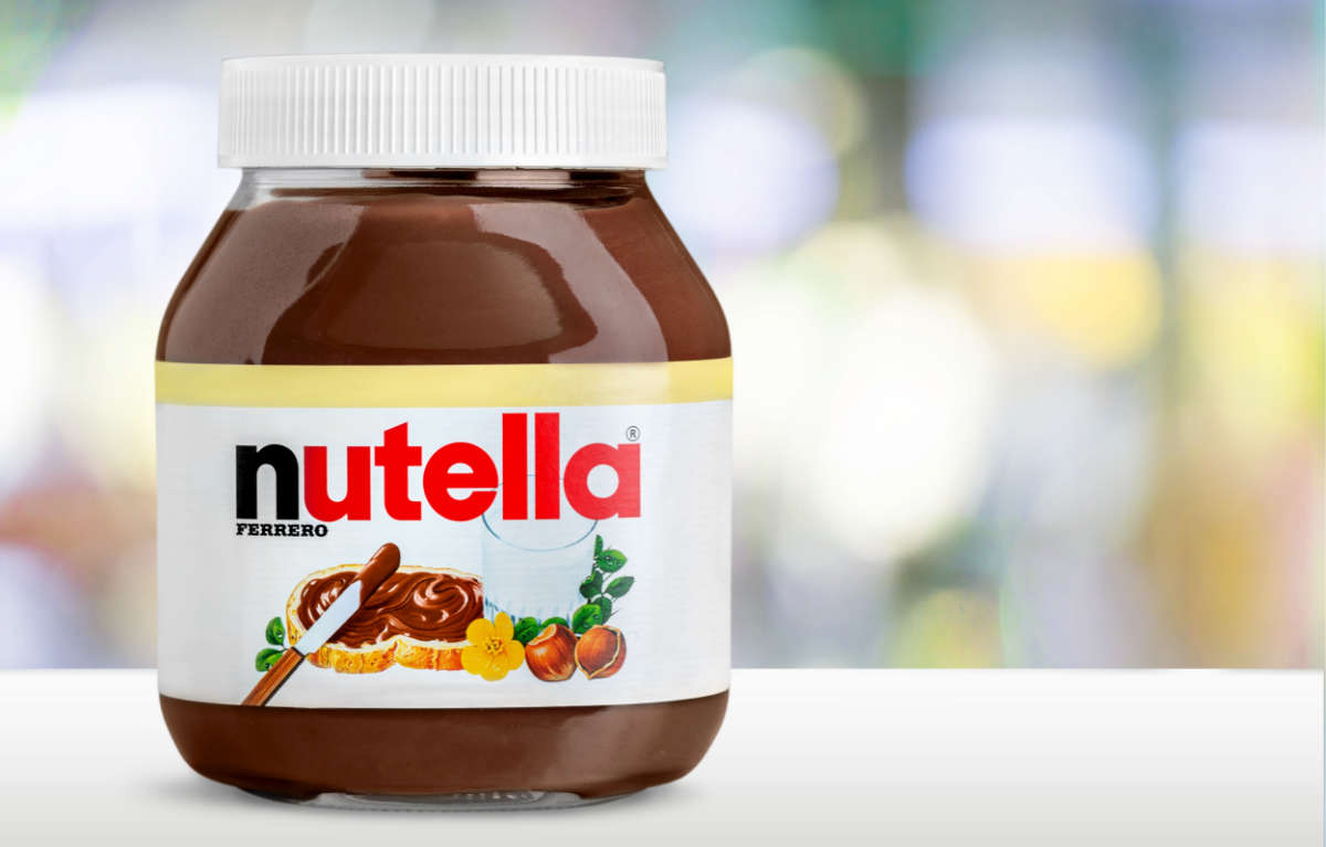 Nutella day