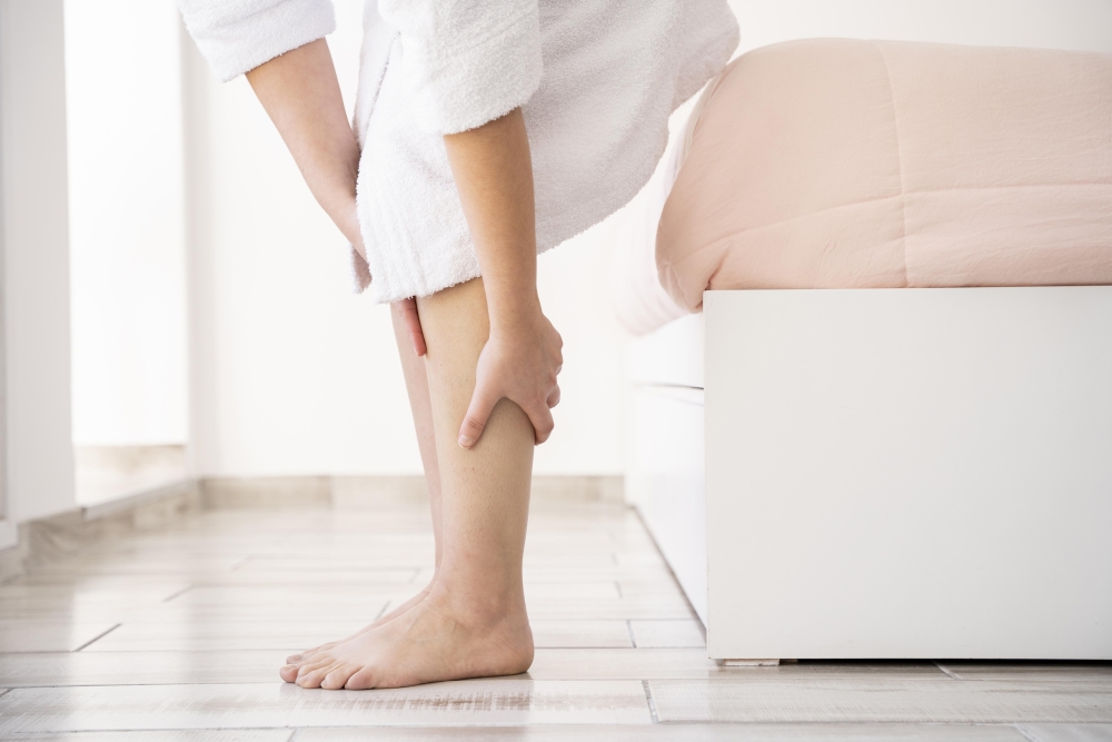 Vene varicose: come prevenirle con le calze elastiche